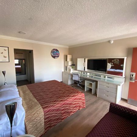Villa Park Motel Ориндж Экстерьер фото