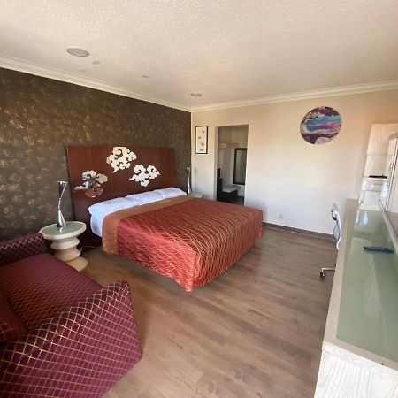 Villa Park Motel Ориндж Экстерьер фото