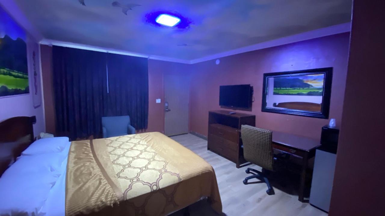 Villa Park Motel Ориндж Экстерьер фото