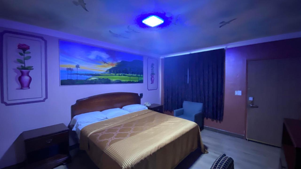 Villa Park Motel Ориндж Экстерьер фото