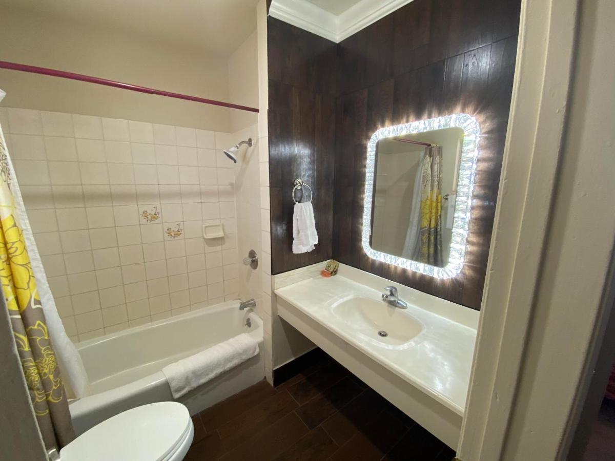 Villa Park Motel Ориндж Экстерьер фото