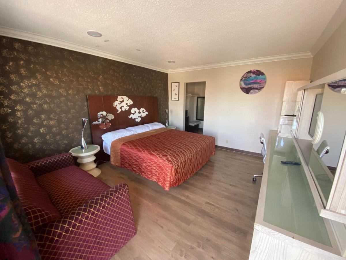 Villa Park Motel Ориндж Экстерьер фото
