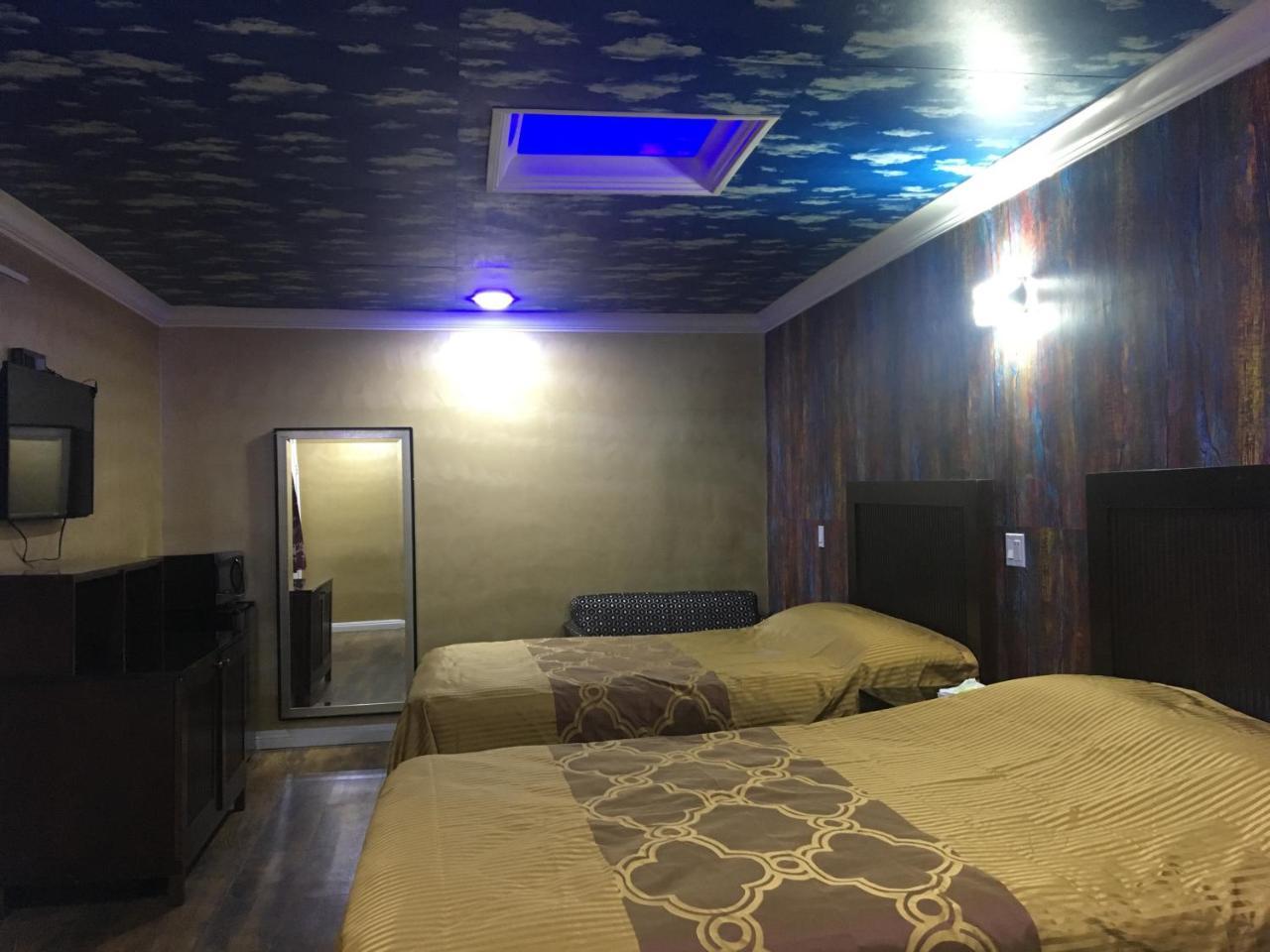 Villa Park Motel Ориндж Экстерьер фото