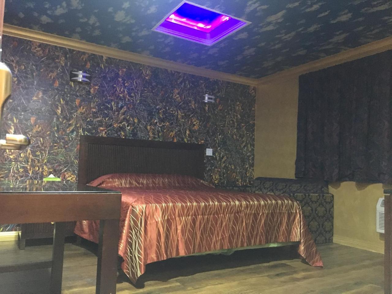 Villa Park Motel Ориндж Экстерьер фото