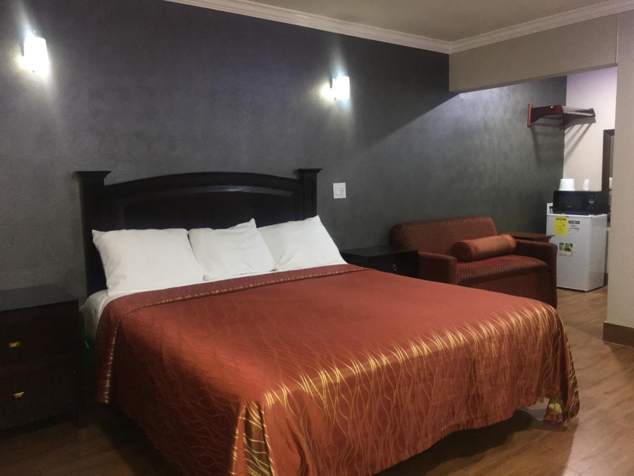 Villa Park Motel Ориндж Экстерьер фото