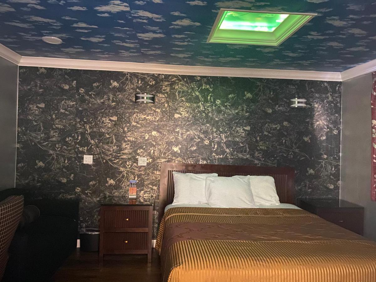Villa Park Motel Ориндж Экстерьер фото