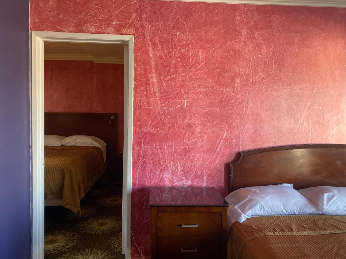 Villa Park Motel Ориндж Экстерьер фото