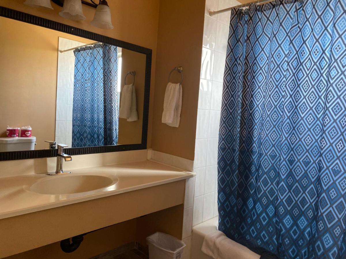 Villa Park Motel Ориндж Экстерьер фото