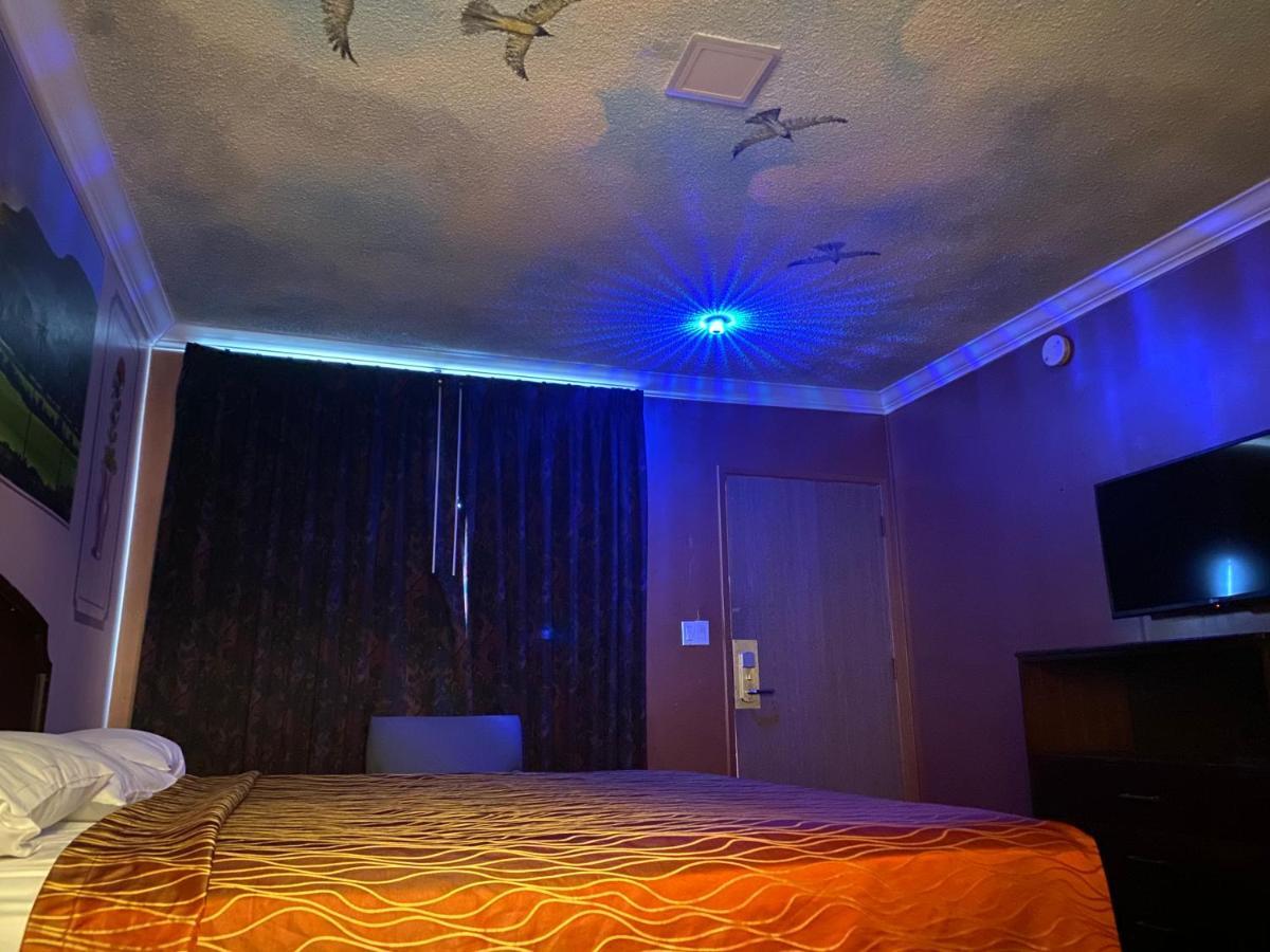 Villa Park Motel Ориндж Экстерьер фото