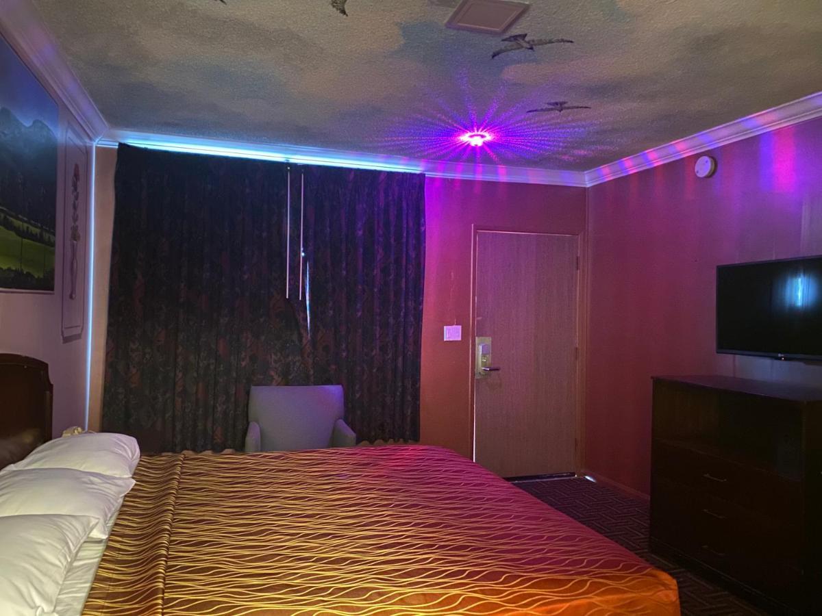 Villa Park Motel Ориндж Экстерьер фото