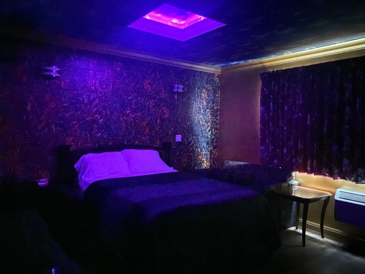 Villa Park Motel Ориндж Экстерьер фото